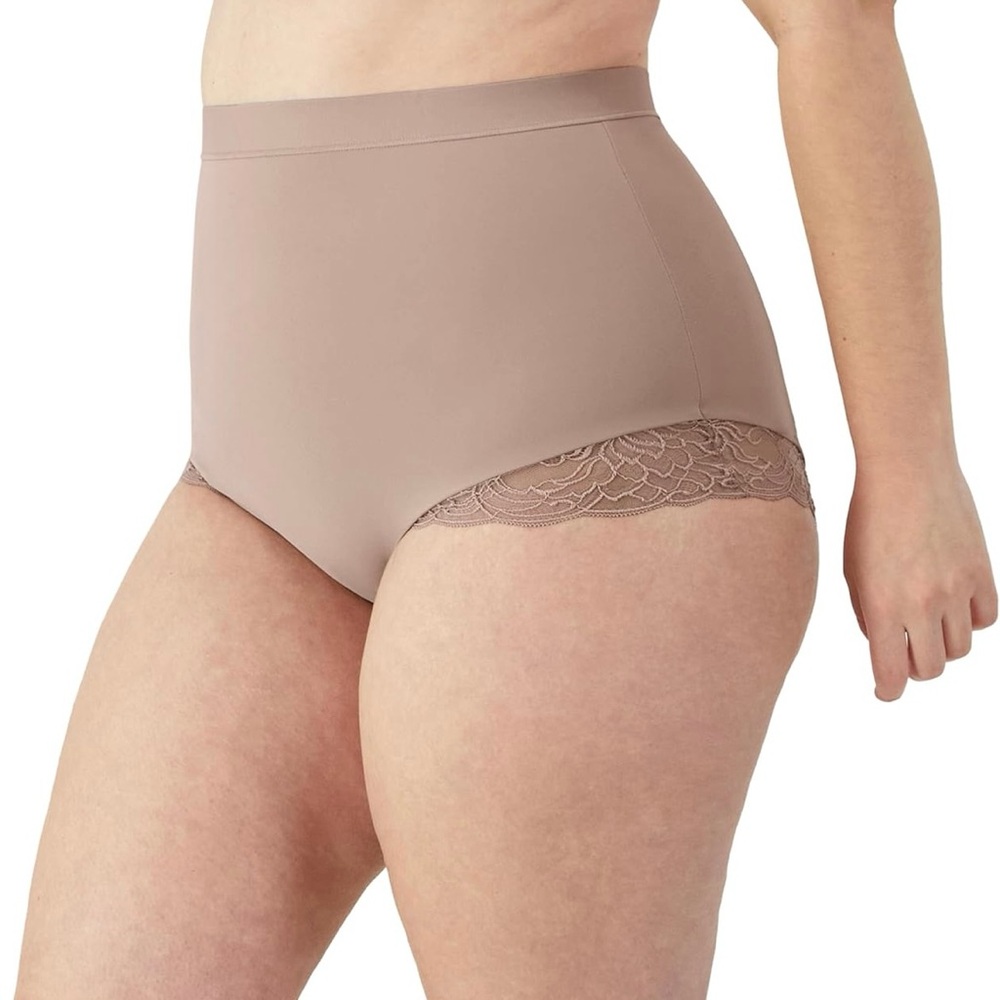 Maidenform Women's Shapewear Underwear Sz L NWT